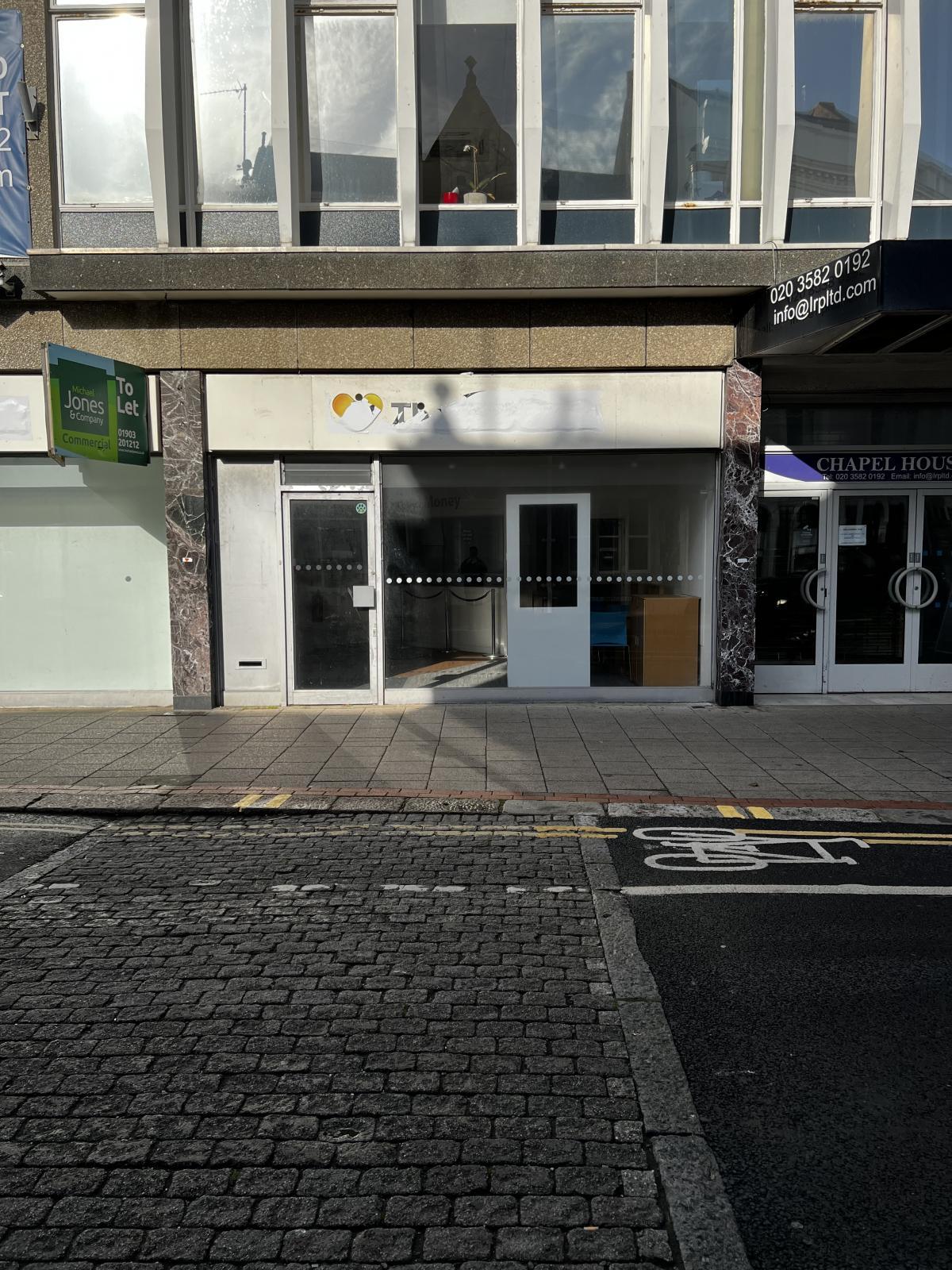 1-6 CHAPEL ROAD , BN11 (Commercial Property)