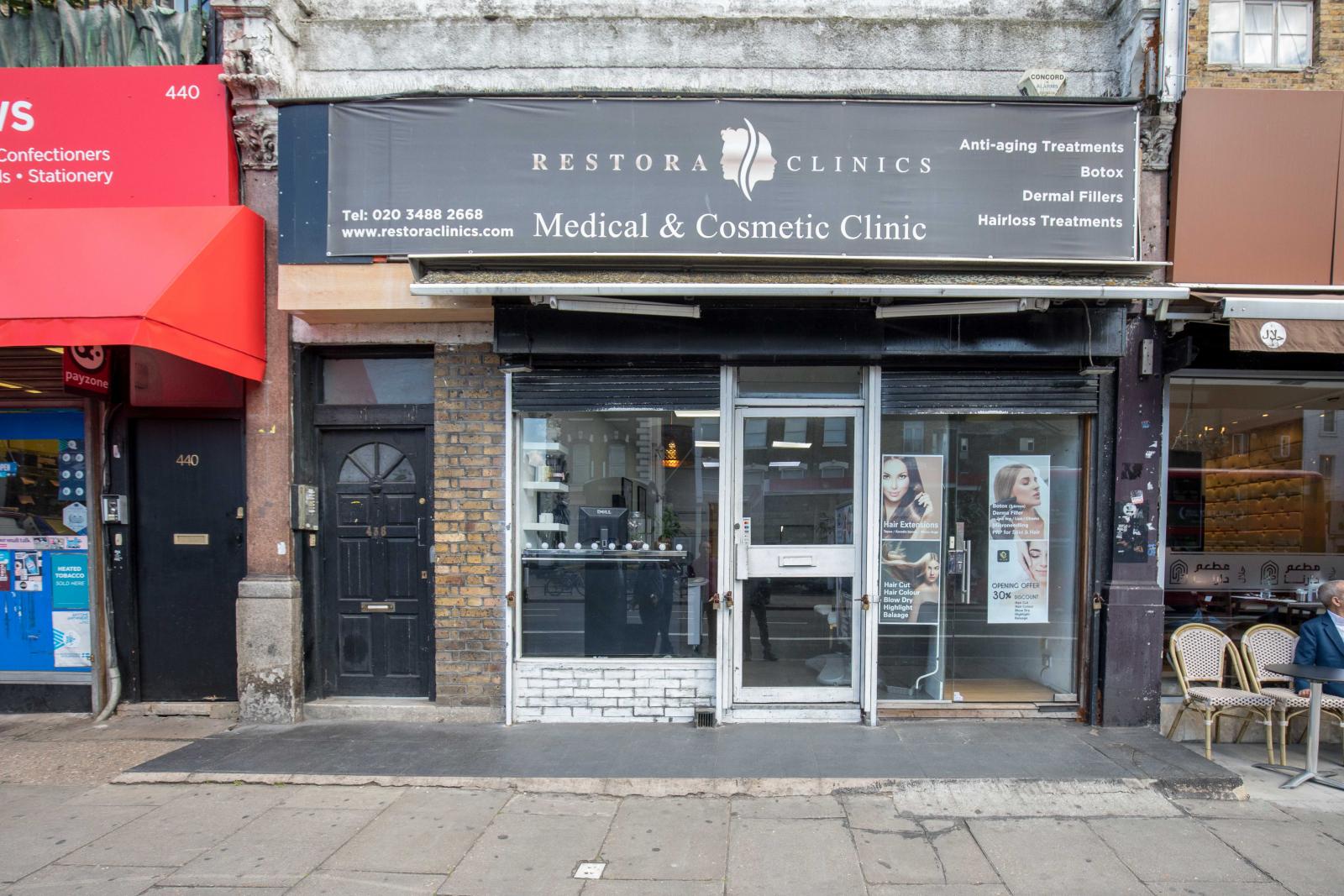 London, W2 (Retail Property (high street))