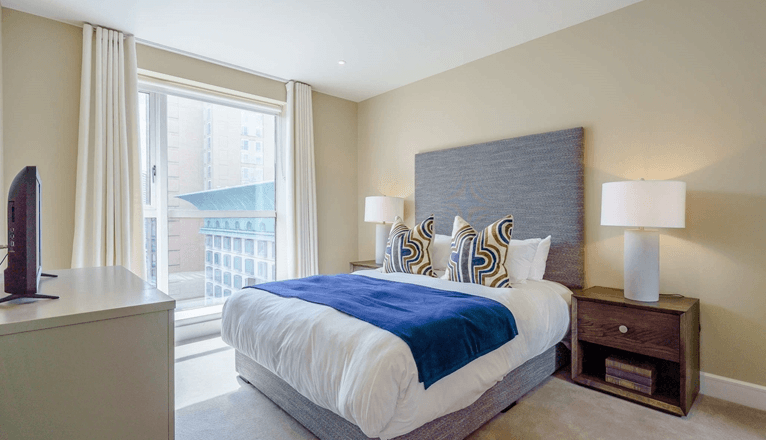 Canary Wharf, CanaryWh (Flat)