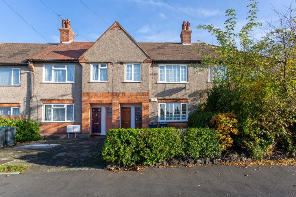 Mitcham , CR4 (Flat)